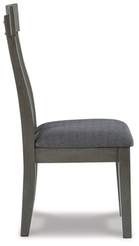 Lindor Extension Dining Table and 6 Chairs