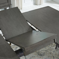 Lindor Extension Dining Table and 6 Chairs