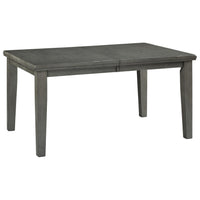 Lindor Extension Dining Table and 6 Chairs