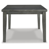 Lindor Extension Dining Table and 6 Chairs