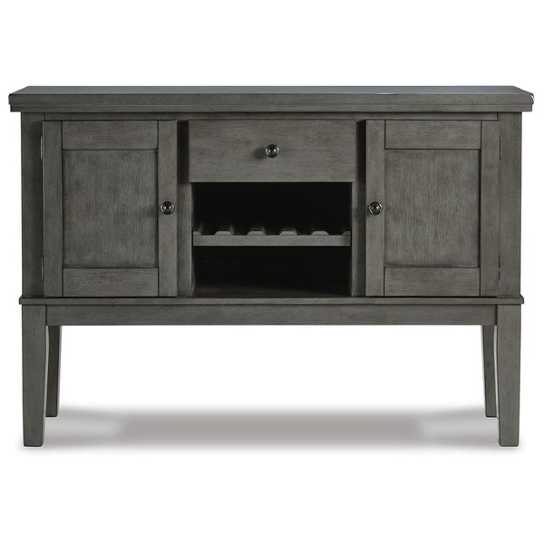 Hallanden Dining Server