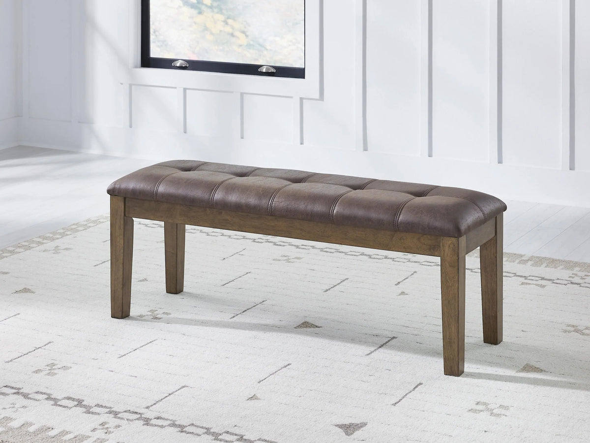 Ashgrove Bay 50" Dining Bench