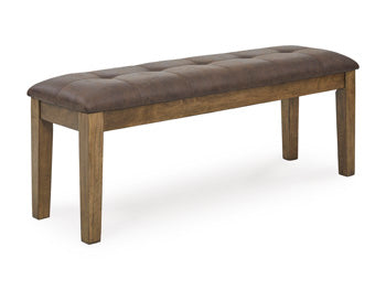 Ashgrove Bay 50" Dining Bench