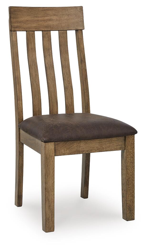 Fenwick Bay Extension Dining Table and 6 Chairs