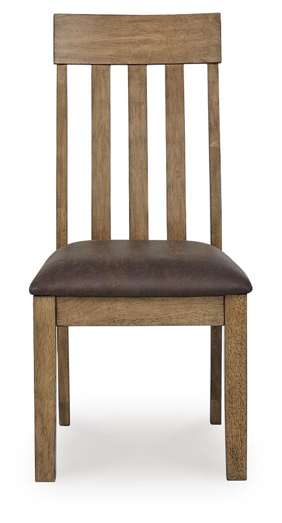 Fenwick Bay Extension Dining Table with 4 Chairs and Bench