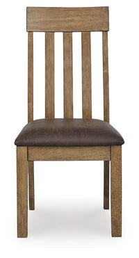 Fenwick Bay Extension Dining Table and 6 Chairs