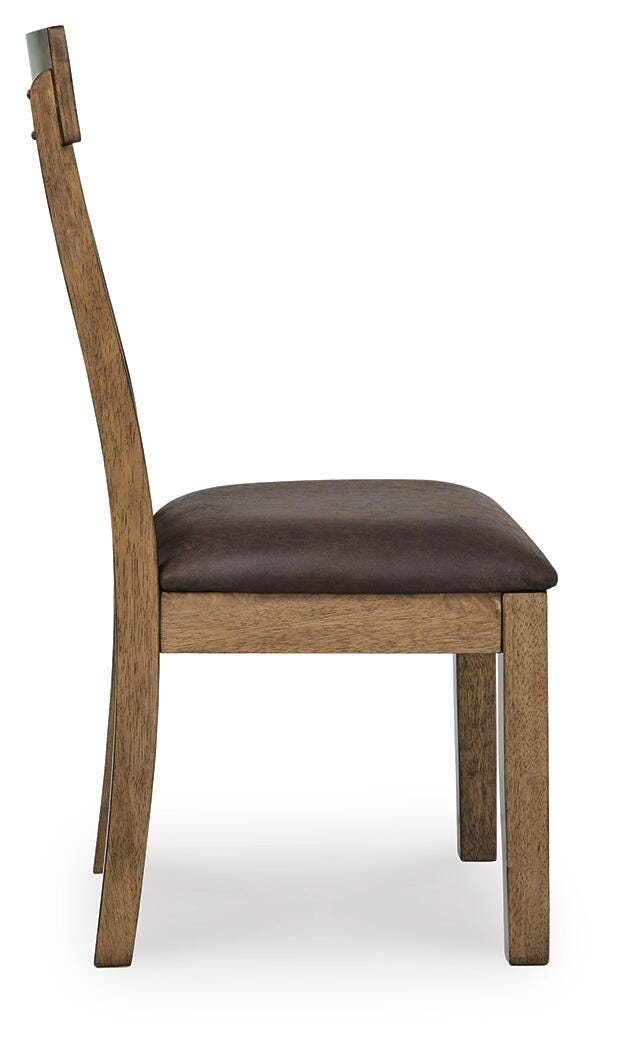 Fenwick Bay Extension Dining Table and 6 Chairs