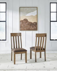 Fenwick Bay Extension Dining Table with 4 Chairs and Bench
