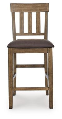 Fenwick Bay Counter Height Barstool (Set of 2)