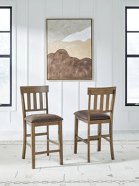 Ashgrove Bay Counter Height Barstool