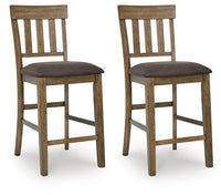 Ashgrove Bay Counter Height Barstool