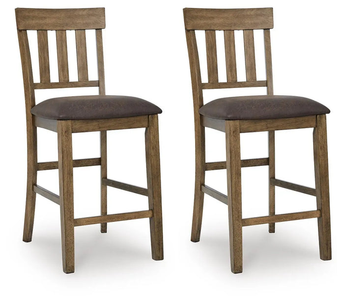 Ashgrove Bay Counter Height Barstool