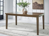 Fenwick Bay Counter Height Dining Extension Table