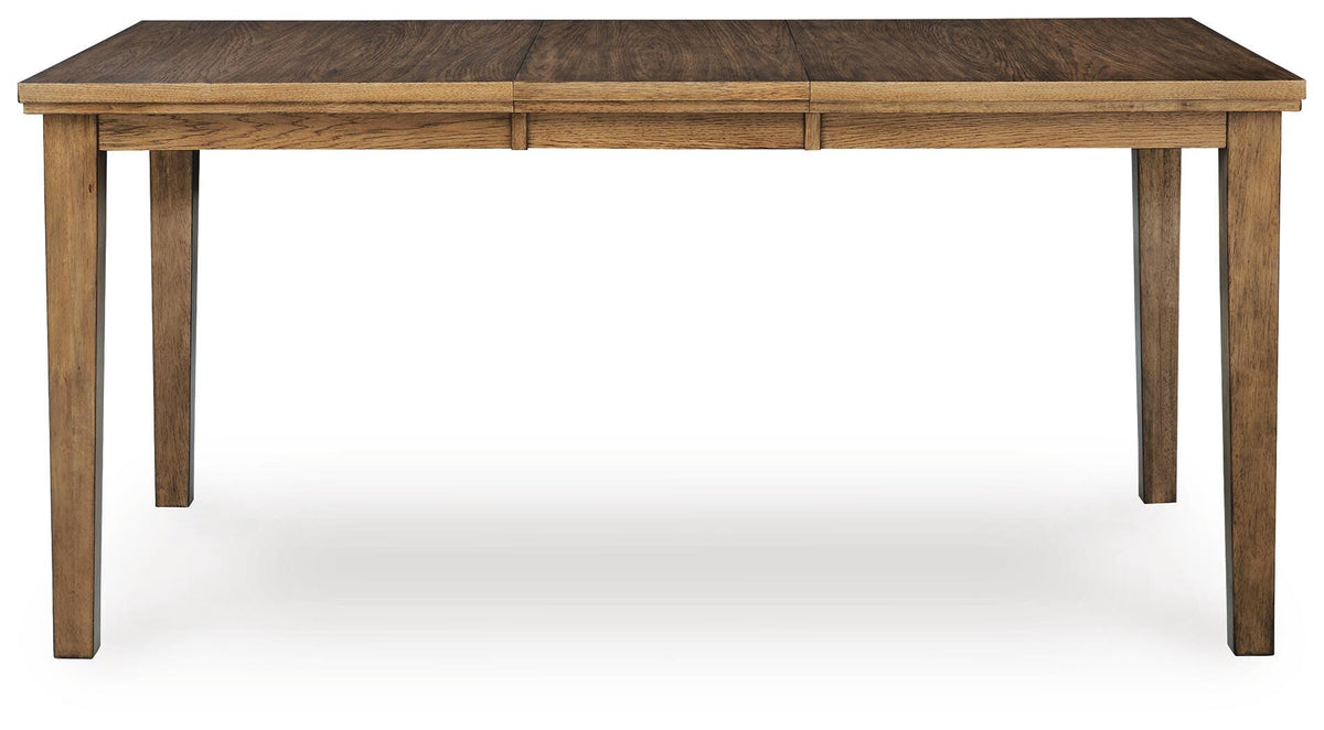 Fenwick Bay Counter Height Dining Extension Table
