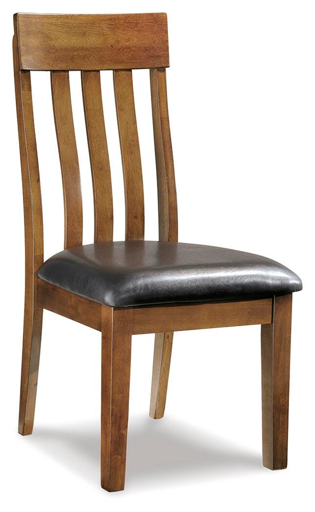 Pennwick Dining Table and 2 Chairs and Bench