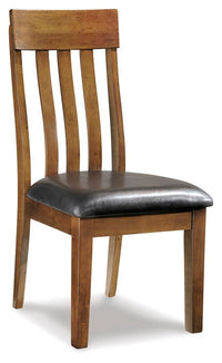 Pennwick Dining Table and 6 Chairs and Bench