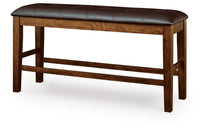 Pennwick Counter Height Dining Bench
