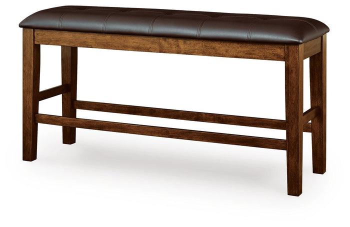 Pennwick Counter Height Dining Bench