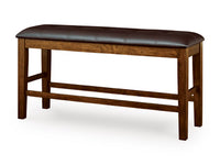 Pennwick Counter Height Dining Bench