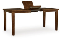 Pennwick Counter Height Dining Table and 4 Barstools in Default