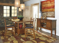 Pennwick Counter Height Bar Stool