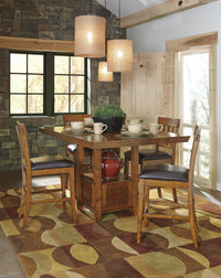 Pennwick Counter Height Bar Stool