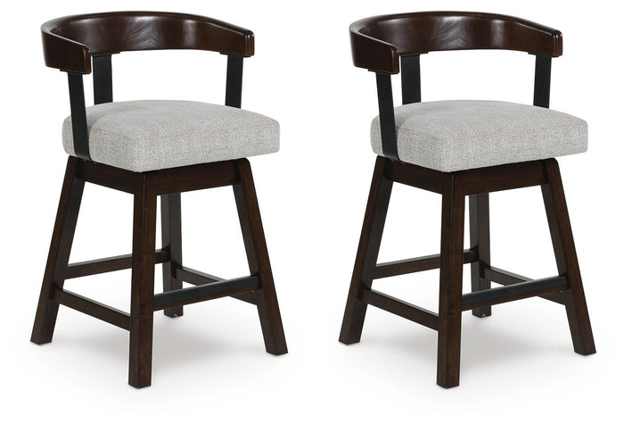 Ashgrove Counter Height Barstool (Set of 2)