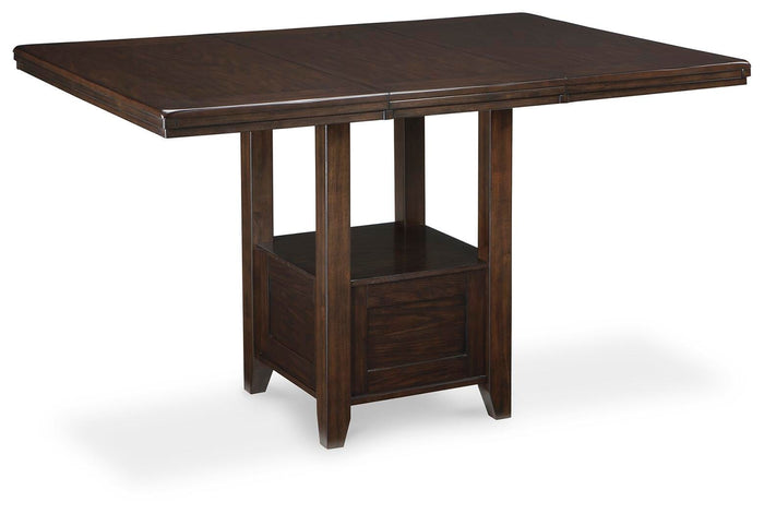 Ashgrove Counter Height Dining Extension Table