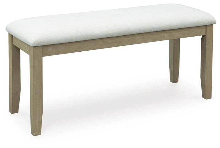 Kalo 44" Dining Bench