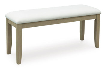 Kalo 44" Dining Bench