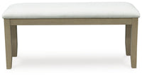 Kalo 44" Dining Bench