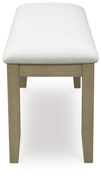 Kalo 44" Dining Bench