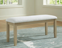 Kalo 44" Dining Bench