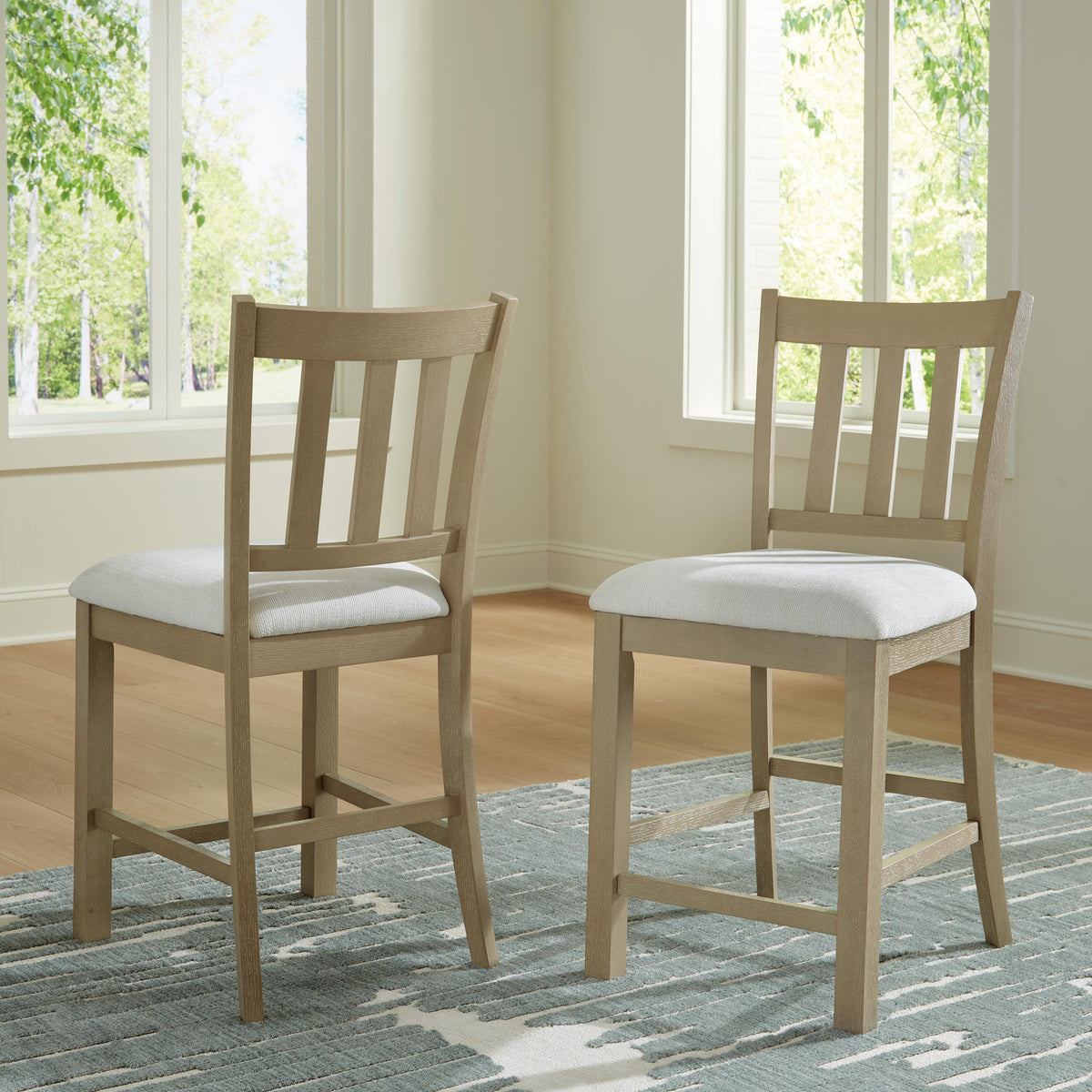 Kalo Counter Height Barstool