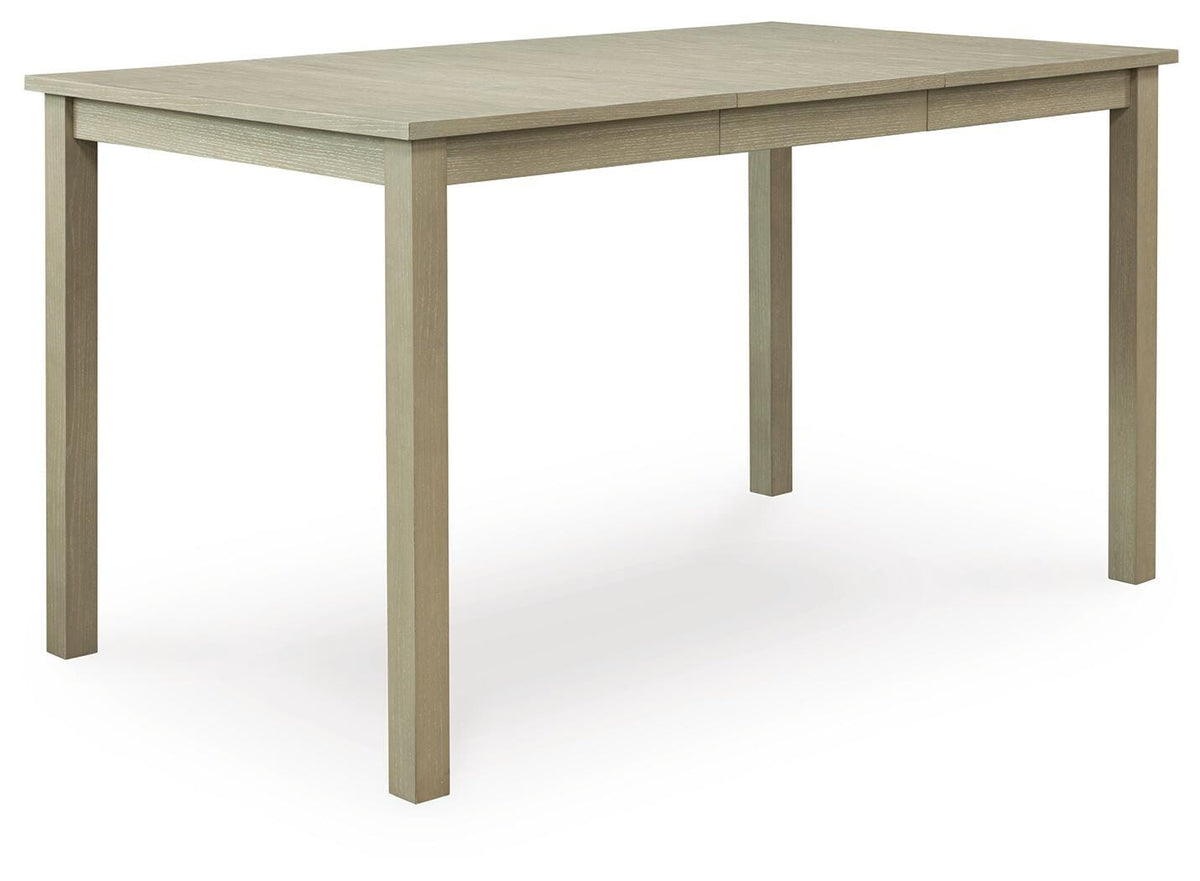 Kalo Counter Height Dining Extension Table
