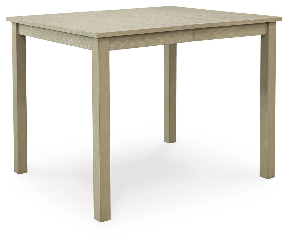 Kalo Counter Height Dining Extension Table