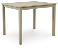 Kalo Counter Height Dining Extension Table