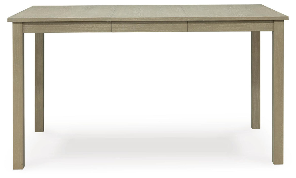 Kalo Counter Height Dining Extension Table