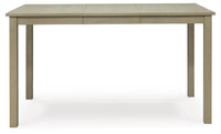 Kalo Counter Height Dining Extension Table