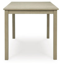 Kalo Counter Height Dining Extension Table