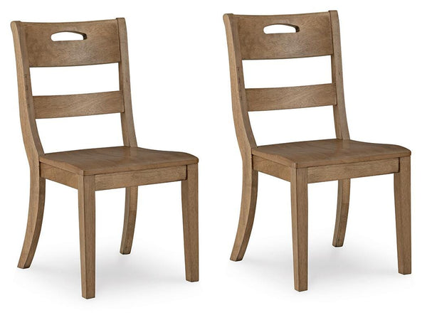 Mylarken Dining Chair