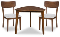 Roscoe Dining Table and 2 Chairs