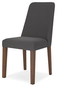 Roscoe Dining Table and 2 Chairs in Brown
