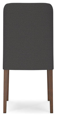 Roscoe Dining Table and 2 Chairs in Brown