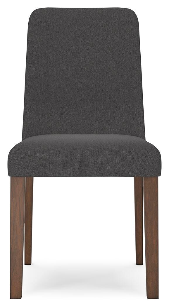 Roscoe Dining Table and 2 Chairs in Brown