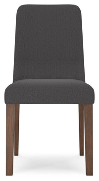 Roscoe Dining Table and 2 Chairs in Brown