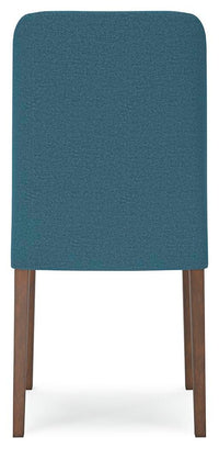 Roscoe Extension Dining Table and 4 Chairs