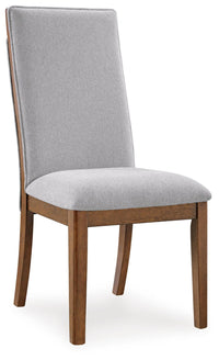 Roscoe Extension Dining Table and 4 Chairs II