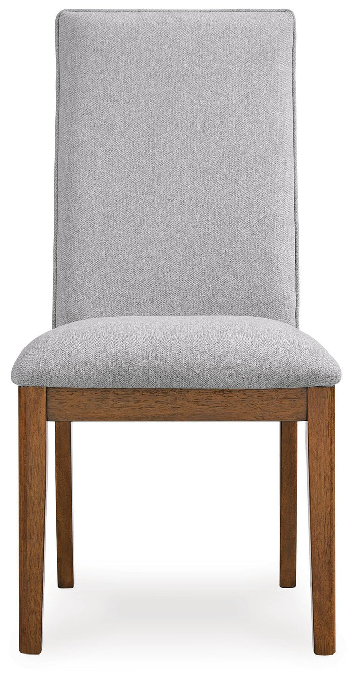 Roscoe Extension Dining Table and 4 Chairs IX