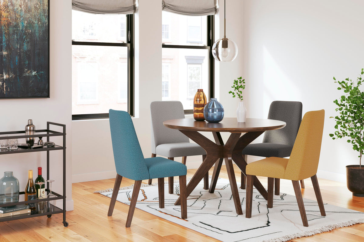 Roscoe Dining Table Wood Products and Other